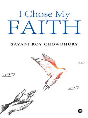 cover image of I Chose My Faith